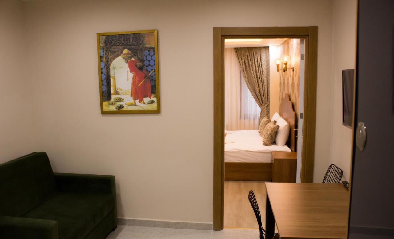 Capitol Suites Old City İstanbul Dış mekan fotoğraf