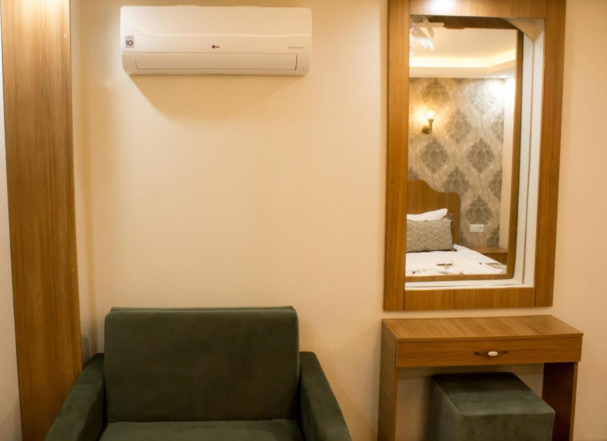 Capitol Suites Old City İstanbul Dış mekan fotoğraf