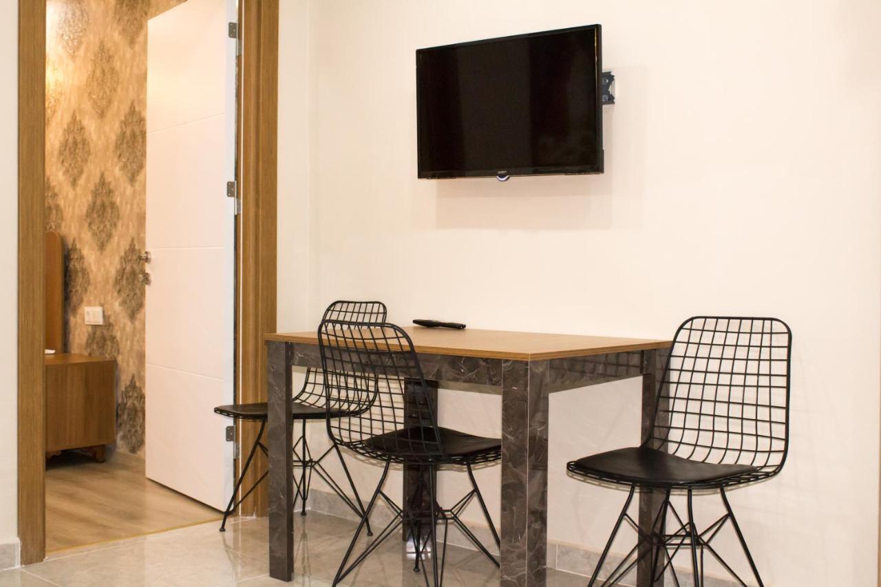 Capitol Suites Old City İstanbul Dış mekan fotoğraf