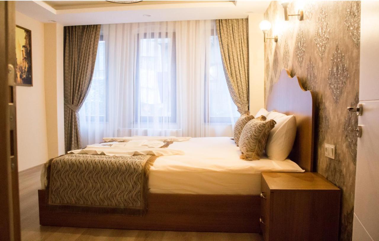 Capitol Suites Old City İstanbul Dış mekan fotoğraf