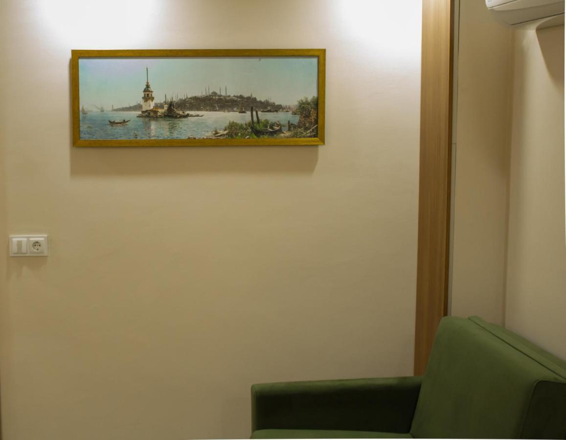 Capitol Suites Old City İstanbul Dış mekan fotoğraf