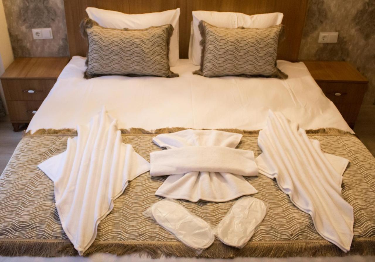 Capitol Suites Old City İstanbul Dış mekan fotoğraf