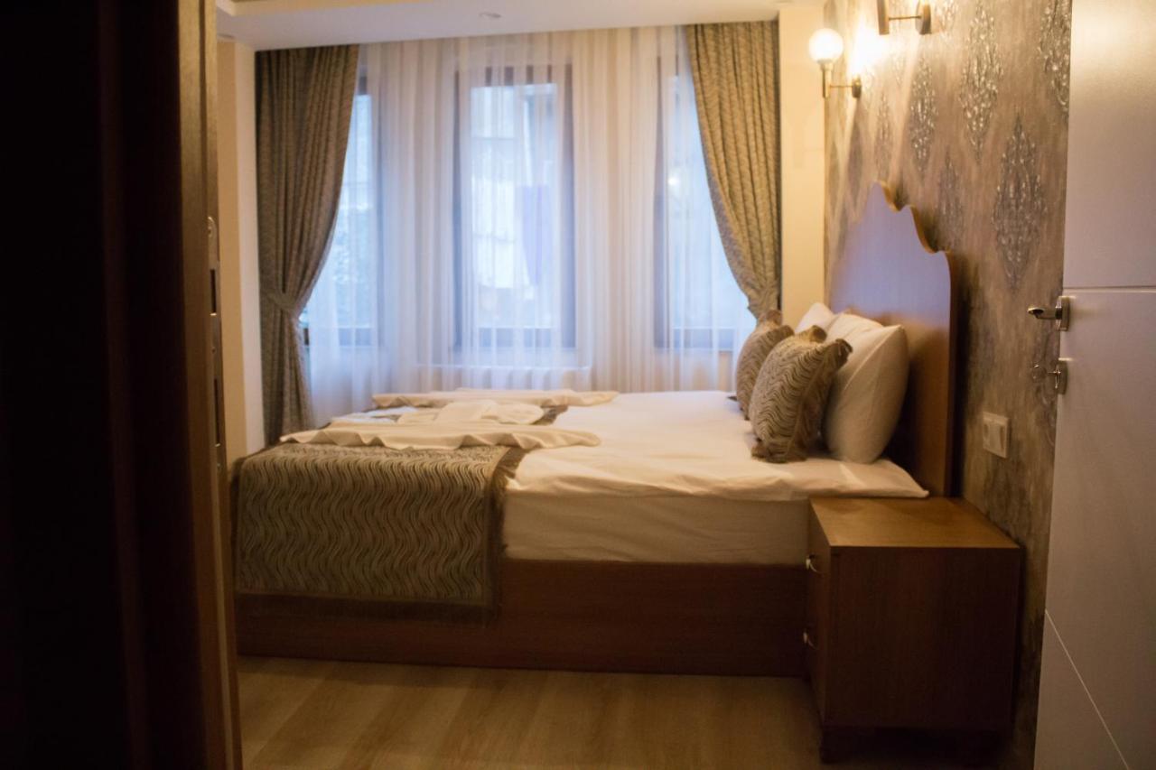 Capitol Suites Old City İstanbul Dış mekan fotoğraf