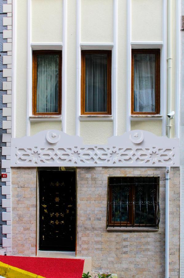 Capitol Suites Old City İstanbul Dış mekan fotoğraf