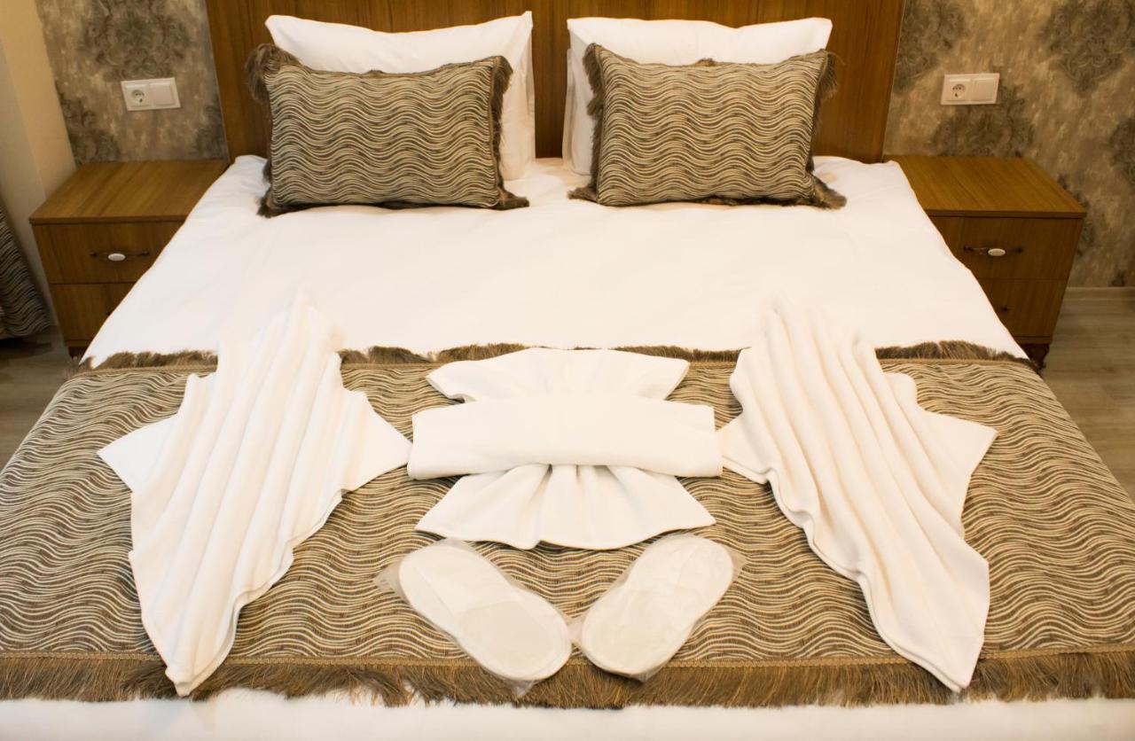 Capitol Suites Old City İstanbul Dış mekan fotoğraf