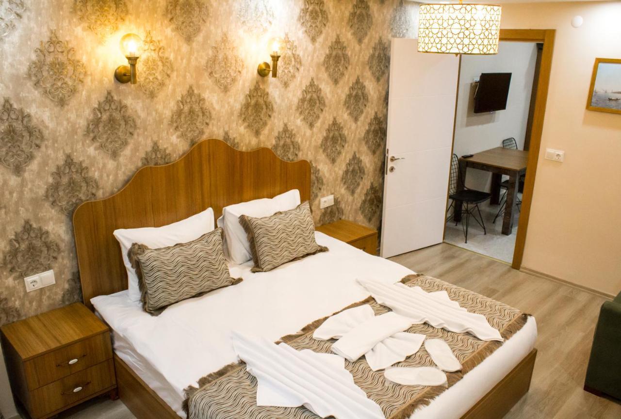 Capitol Suites Old City İstanbul Dış mekan fotoğraf