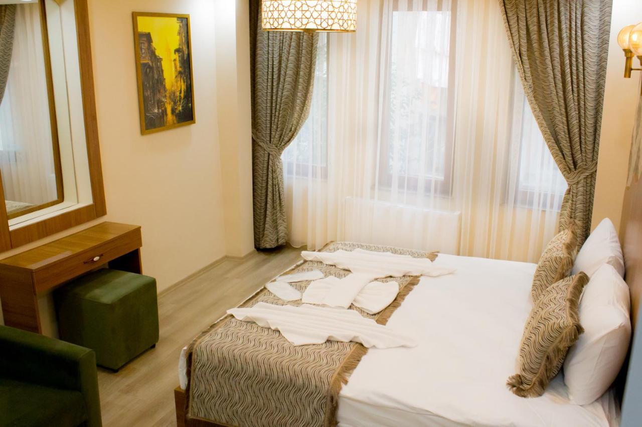 Capitol Suites Old City İstanbul Dış mekan fotoğraf