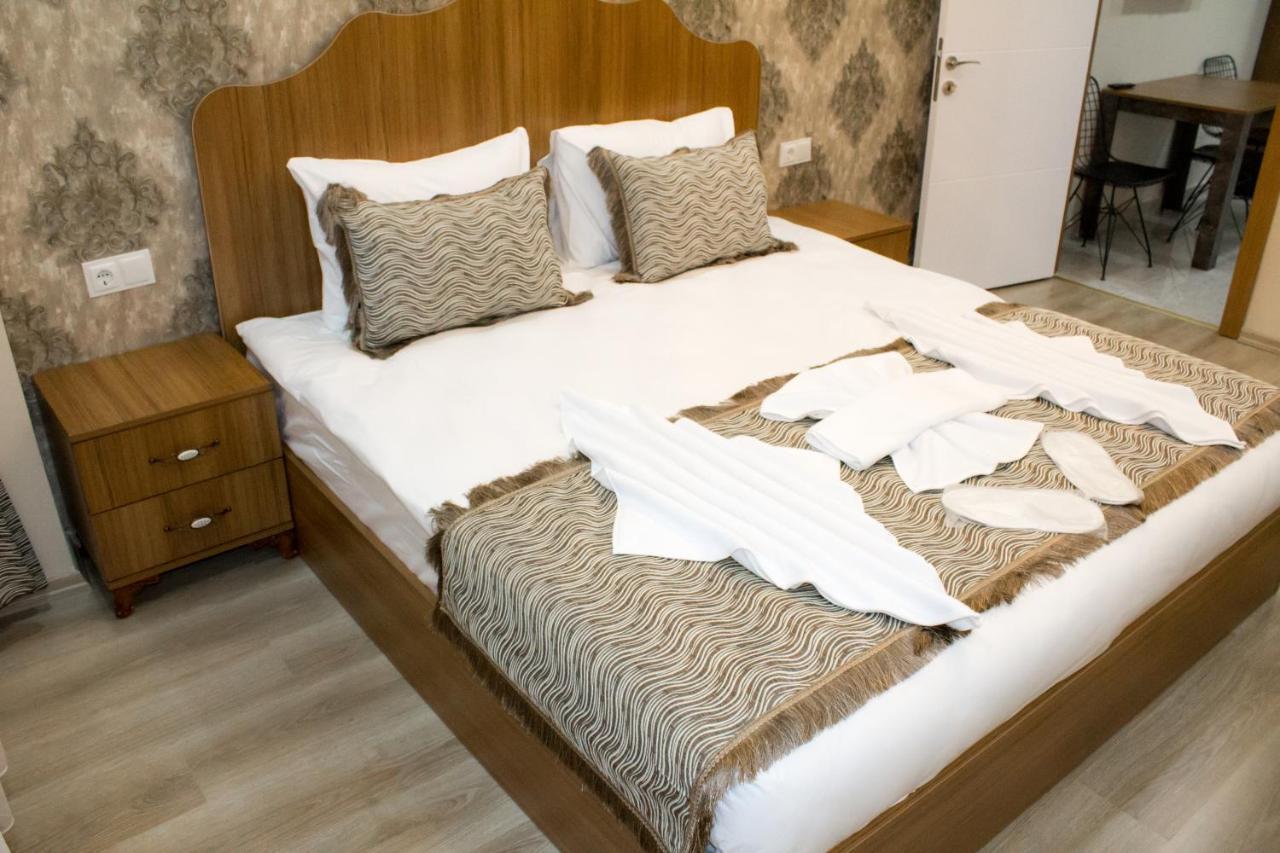 Capitol Suites Old City İstanbul Dış mekan fotoğraf