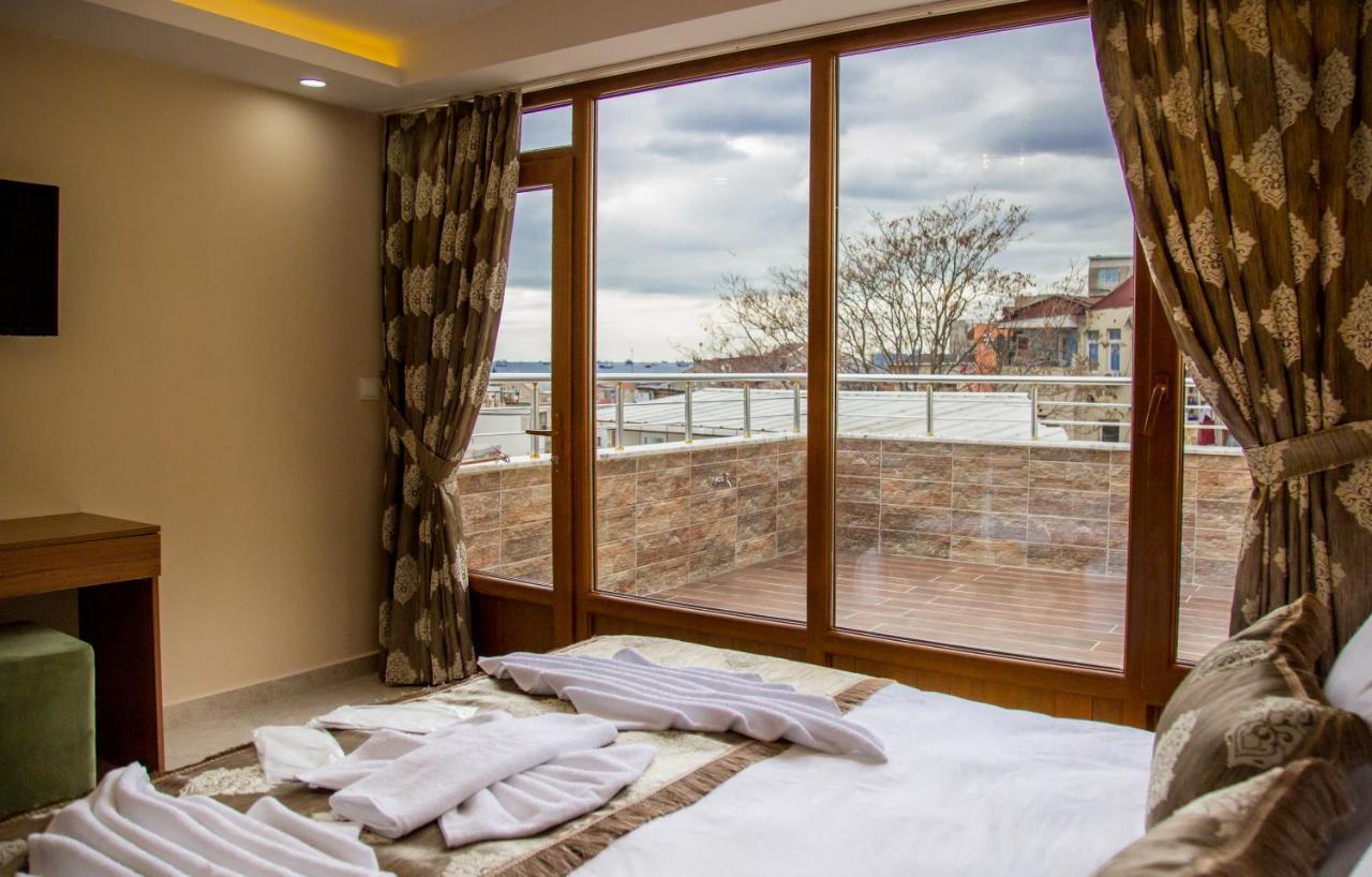 Capitol Suites Old City İstanbul Dış mekan fotoğraf